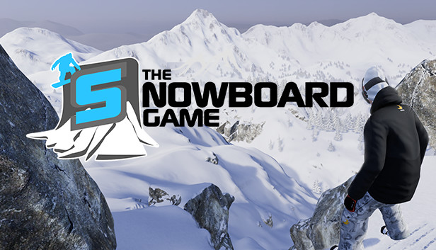 The Snowboard Game on Steam