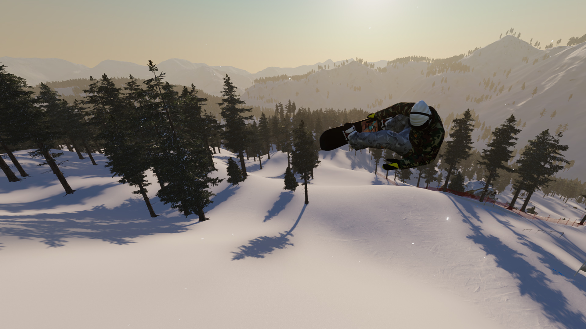 The Snowboard Game on Steam