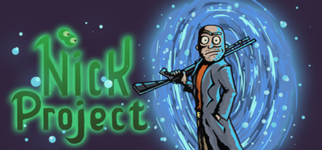NickProject header