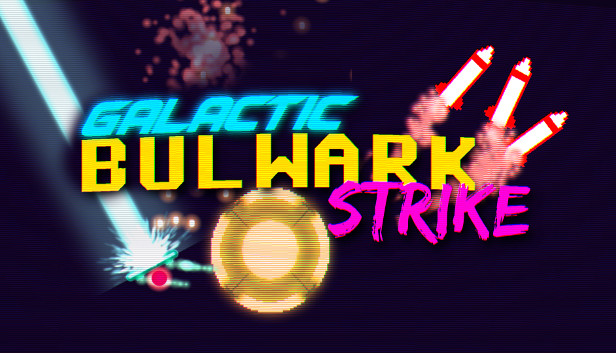 Galactic Bulwark Strike Steam capsule image
