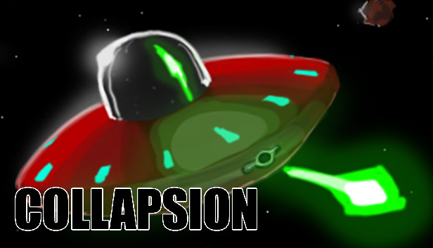 Collapsion Steam capsule image