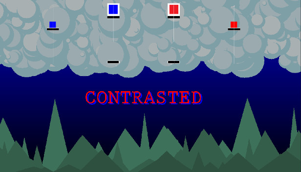 Contrasted Steam capsule image