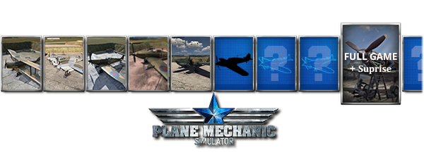 Plane Mechanic Simulator thumbnail