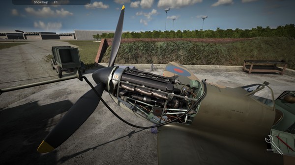 Plane Mechanic Simulator on Steam