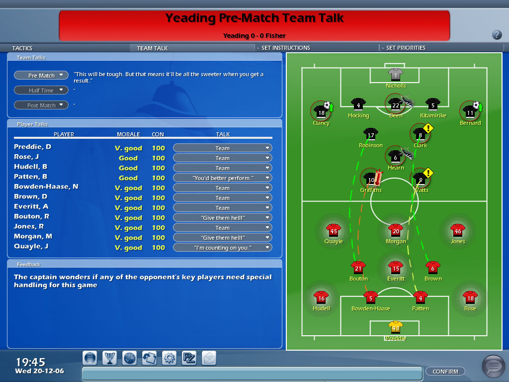 Steam Championship Manager 07 Steam Championship Manager 07