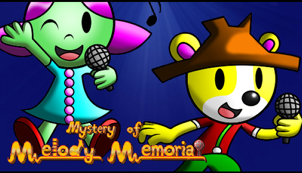 Mystery of Melody Memorial Steam capsule image