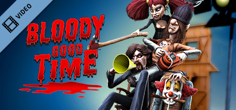 Bloody Good Time Launch Trailer (ES)