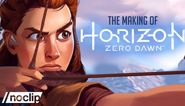 The Making of Horizon Zero Dawn Steam capsule image