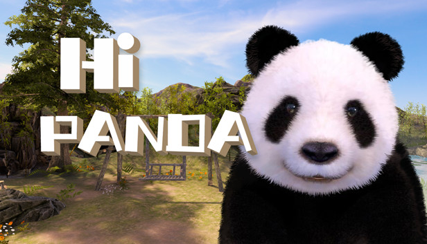 HiPanda Steam capsule image