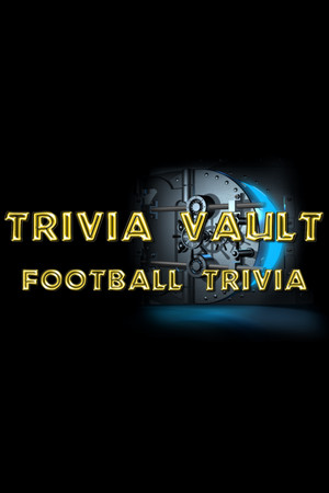 Trivia Vault Football Trivia cover art