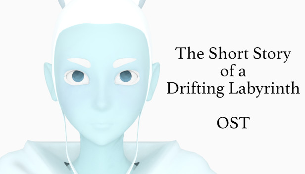 The Short Story of a Drifting Labyrinth OST Steam capsule image