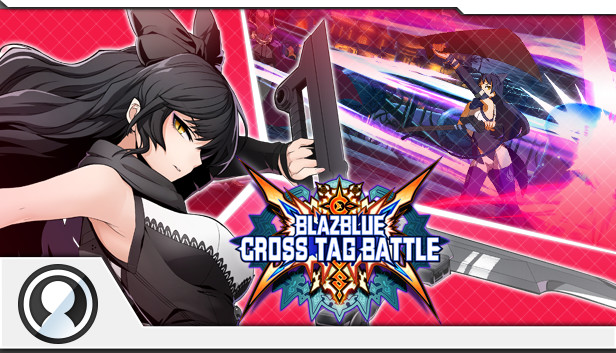 BBTAG DLC Character - Blake Steam capsule image