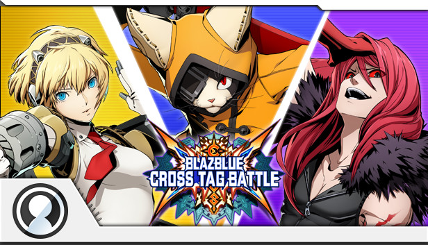 BBTAG DLC Character Pack Vol.2 - Jubei/Aegis/Carmine Steam capsule image
