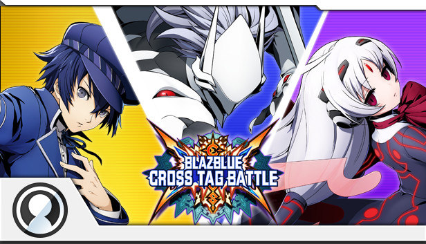 BBTAG DLC Character Pack Vol.3 - Hakumen/NaotoShirogane/Vatista Steam capsule image
