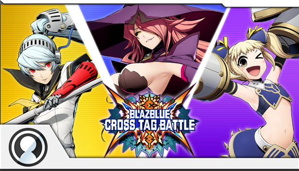 BBTAG DLC Character Pack Vol.6 - Nine/Labrys/Mika Steam capsule image
