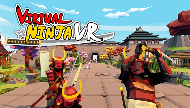Virtual Ninja VR Steam capsule image