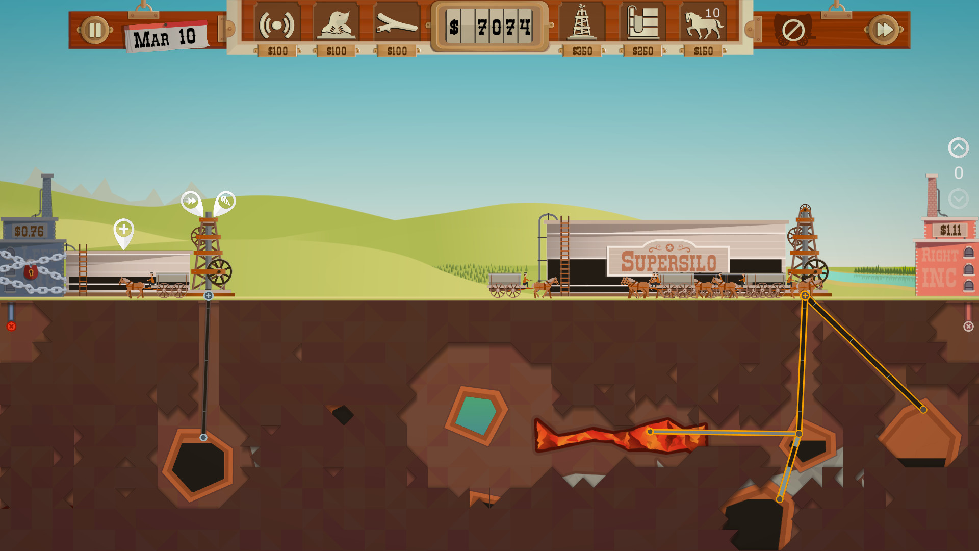Steam Turmoil The Heat Is On Steam Turmoil The Heat Is On