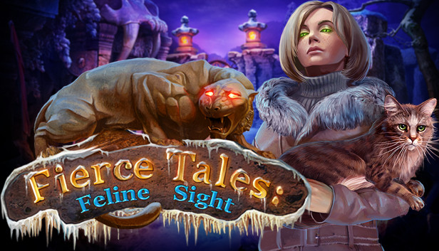 Fierce Tales: Feline Sight Collector's Edition Steam capsule image