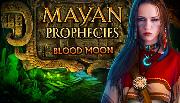 Mayan Prophecies: Blood Moon Collector's Edition Steam capsule image