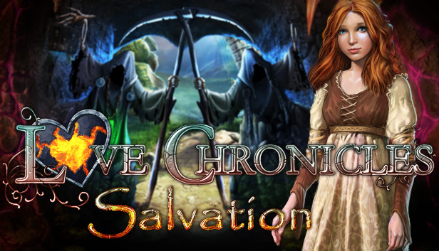 Love Chronicles: Salvation Collector's Edition Steam capsule image
