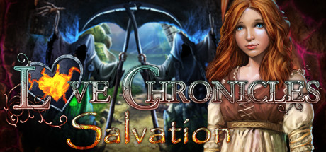 Love Chronicles: Salvation Collector's Edition header