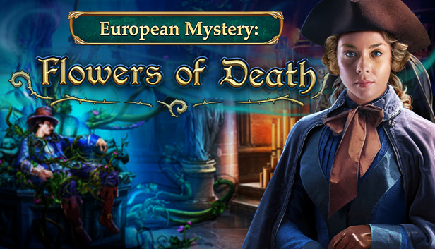 European Mystery: Flowers of Death Collector's Edition Steam capsule image
