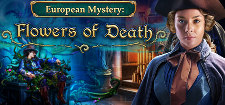 European Mystery: Flowers of Death Collector's Edition header