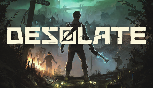 DESOLATE - Original Soundtrack Steam capsule image