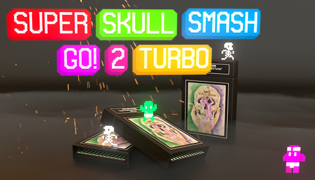 Super Skull Smash GO! 2 Turbo Steam capsule image