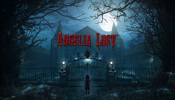AngeliaLost Steam capsule image