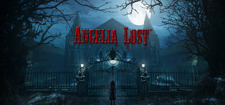 AngeliaLost Cover Image