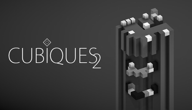 Cubiques 2 Steam capsule image