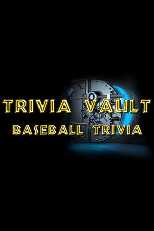 Trivia Vault Baseball Trivia cover art