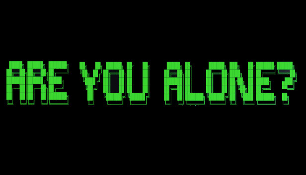 Are You Alone? Steam capsule image