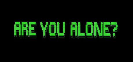 Are You Alone? Cover Image