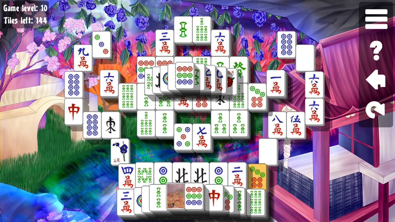Mahjong Solitaire Games - Jogo para Mac, Windows, Linux - WebCatalog