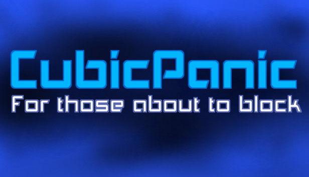 CubicPanic Steam capsule image