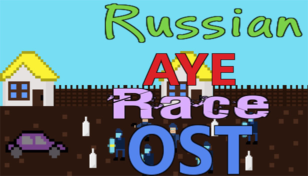Russian Race - OST Steam capsule image