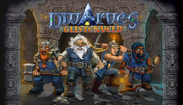 Dwarves Mining Idle on Steam