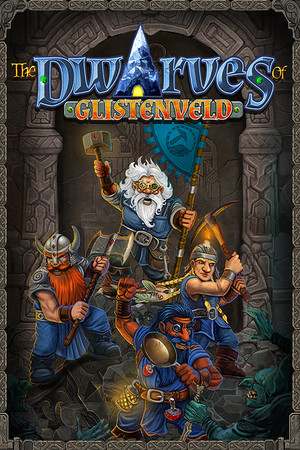 The Dwarves of Glistenveld cover art