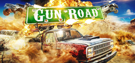 Gun Road Cover Image
