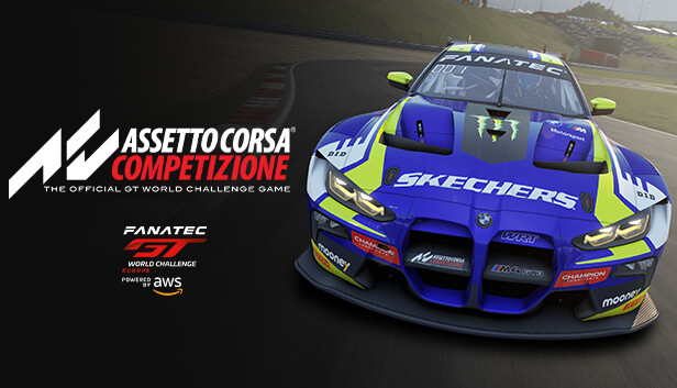 ASSETTO CORSA COMPETIZIONE PC ENVIO DIGITAL