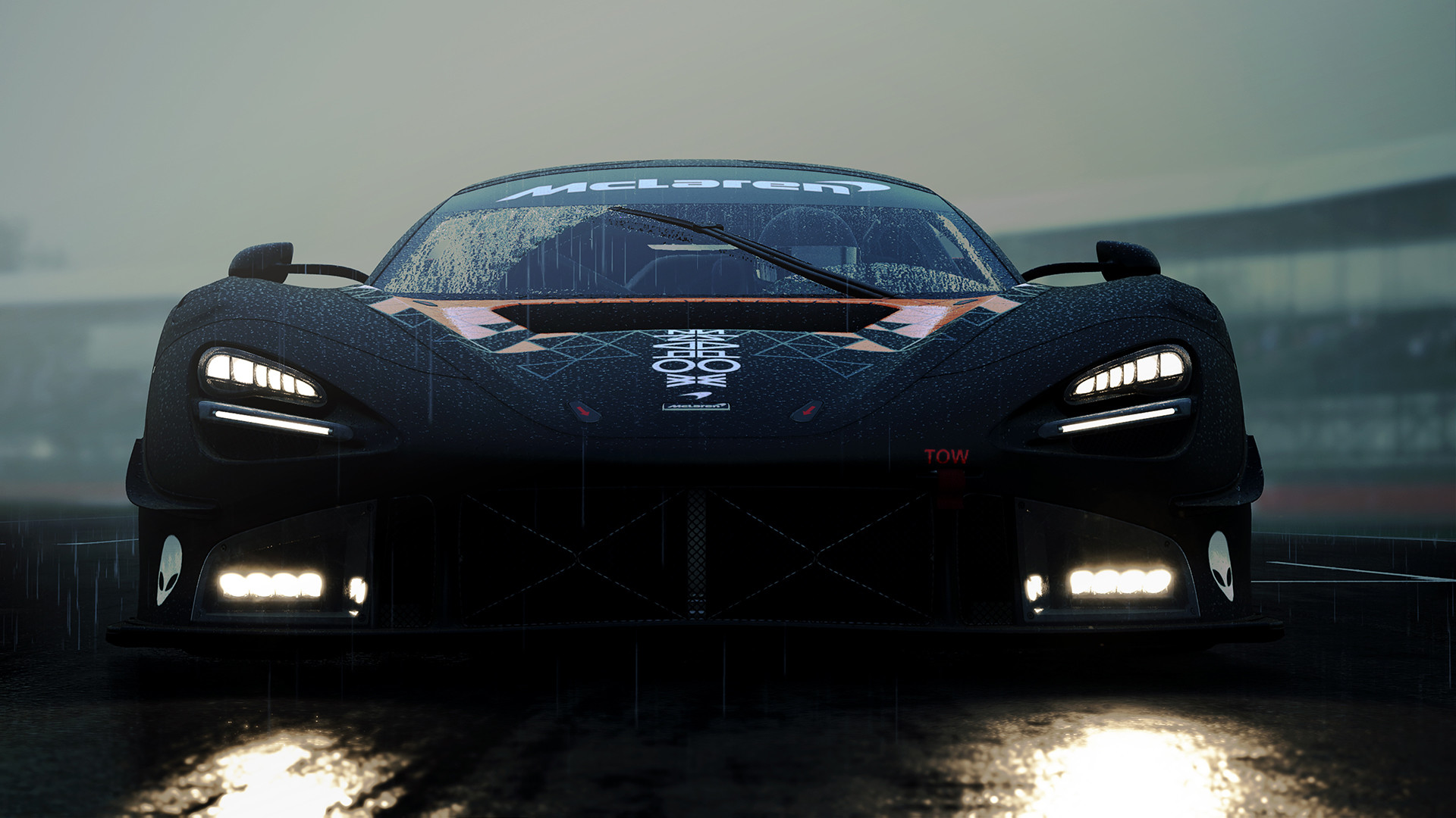 神力科莎 竞技版-Assetto Corsa Competizione-游戏截图-好玩客