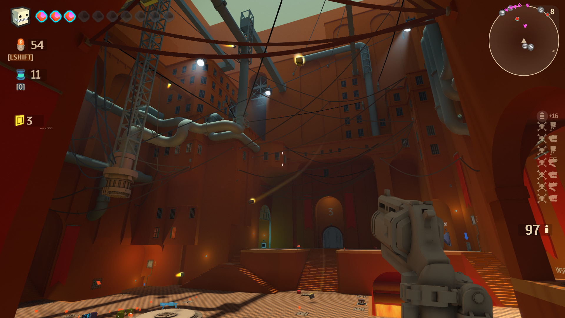ARMORED HEAD on Steam