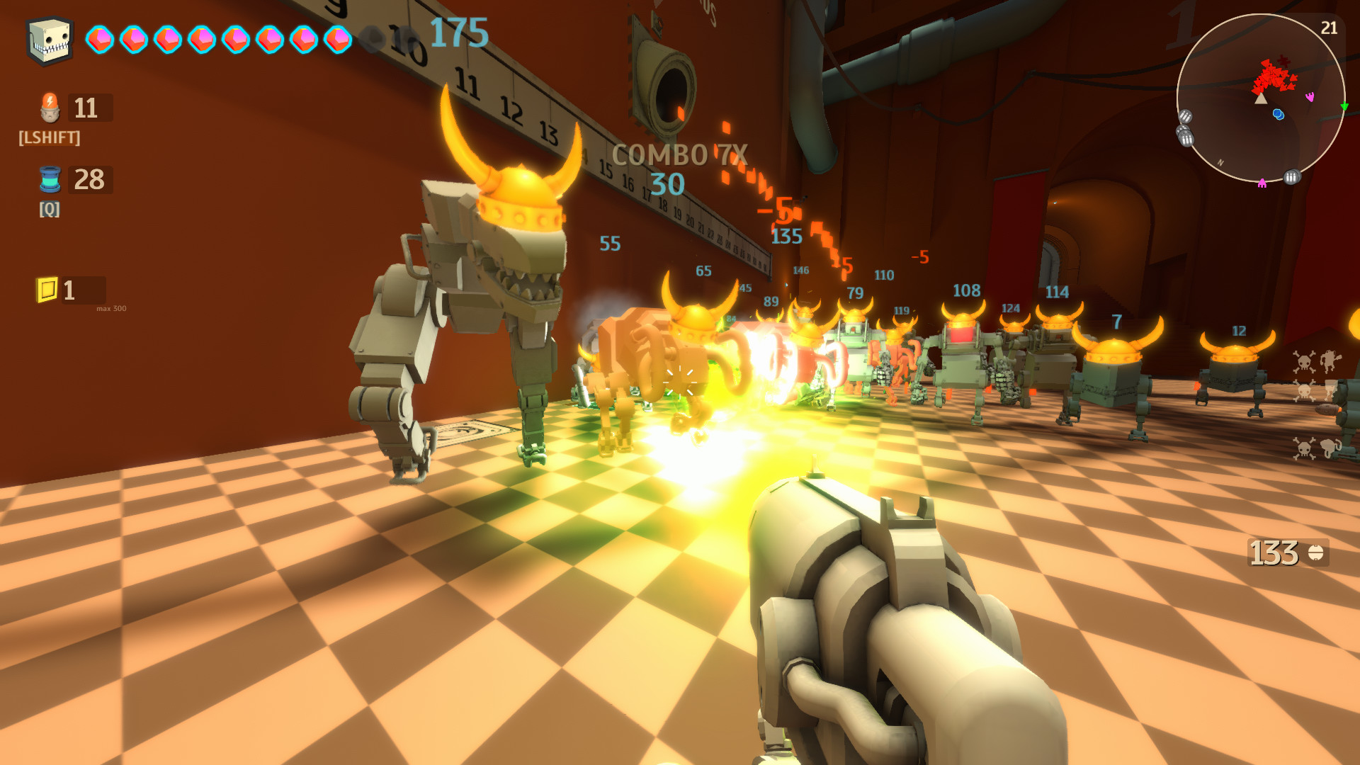 ARMORED HEAD on Steam