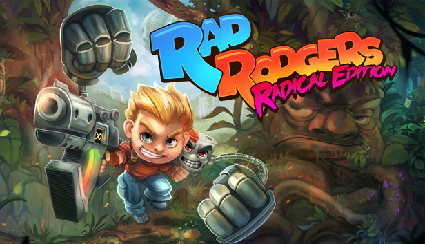 Rad Rodgers