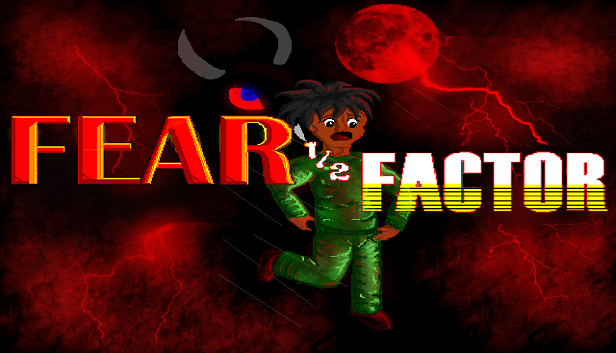 Fear Half Factor Steam capsule image