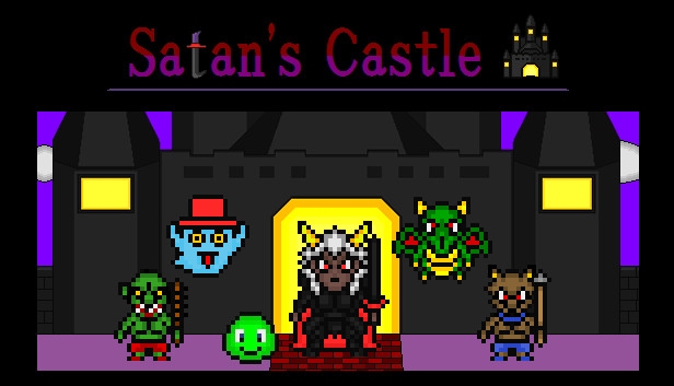 Satan's Castle Steam capsule image