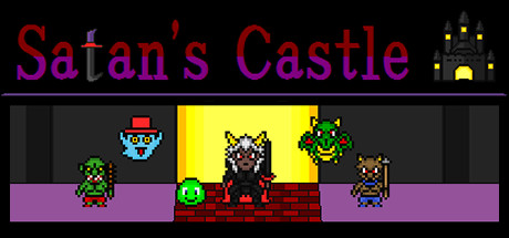 Satan&rsquo;s Castle