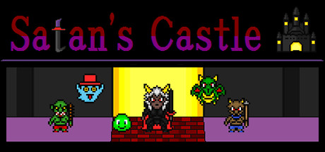 Satan's Castle Cover Image